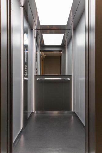 Cubes Living Athens Goudi in ليكابيتوس - كولوناكي Cubes Living Athens Goudi in ليكابيتوس - كولوناكي