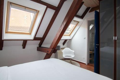 L'Or - Typical Alsacian apartment in Strasbourg