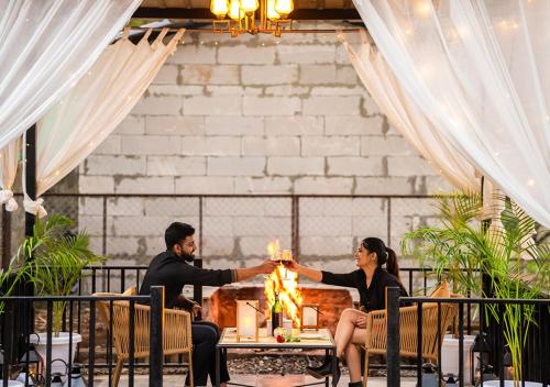 Food and beverages, Moustache Bhimtal Luxuria in Nainital Food and beverages, Moustache Bhimtal Luxuria in Nainital