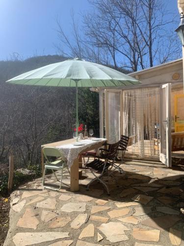 Mas Caraus in Le Tech Mas Caraus in Le Tech