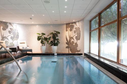 مسبح, Elite Park Avenue Hotel in لورينسبرغ مسبح, Elite Park Avenue Hotel in لورينسبرغ