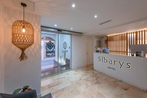 Lobi, Hotel Boutique Sibarys - Adults Recommended in Nerja Lobi, Hotel Boutique Sibarys - Adults Recommended in Nerja