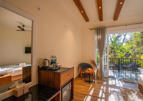 Facilities, Moustache Bhimtal Luxuria in Nainital Facilities, Moustache Bhimtal Luxuria in Nainital