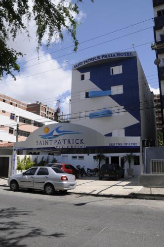 Buitenkant, Saint Patrick Praia Hotel in Maceió Buitenkant, Saint Patrick Praia Hotel in Maceió