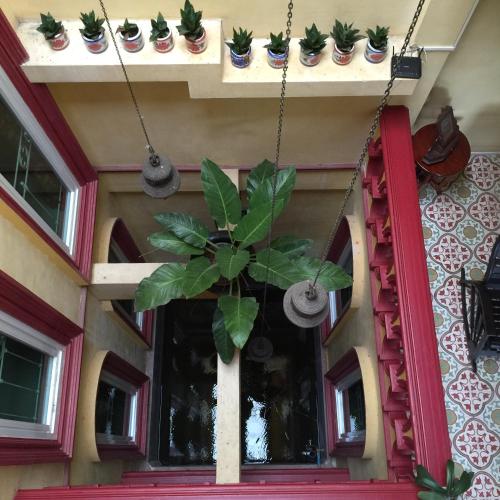 ヘリテッジ レジデンス カオラック ホテル11