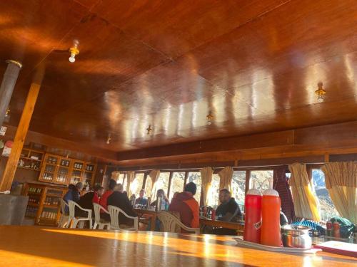 Sherpa Lodge in 에베레스트 리지온 (네팔) Sherpa Lodge in 에베레스트 리지온 (네팔)