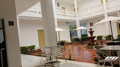 Facilities, Hotel Boutique High Park in Torices Facilities, Hotel Boutique High Park in Torices