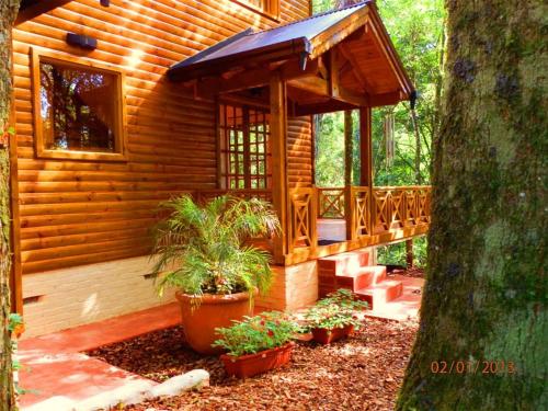숙소 외관, La Linda Cabanas in 도스 데 마요 숙소 외관, La Linda Cabanas in 도스 데 마요
