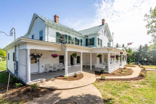 The Legacy Inn in Luray (Virginia) The Legacy Inn in Luray (Virginia)