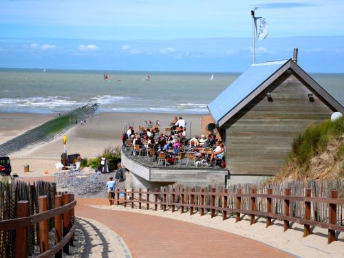Holiday Home Vissershuisje 9-28 by Interhome in Bredene Holiday Home Vissershuisje 9-28 by Interhome in Bredene