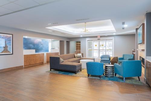La Quinta Inn & Suites by Wyndham Shawnee in Shawnee (Oklahoma) La Quinta Inn & Suites by Wyndham Shawnee in Shawnee (Oklahoma)