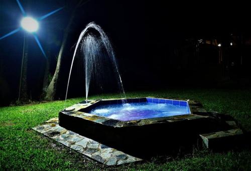 Hot tub, Alojamiento el Recuerdo in La Frontera Hot tub, Alojamiento el Recuerdo in La Frontera