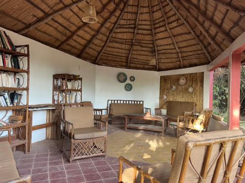 สิ่งอำนวยความสะดวกเพื่อการสันทนาการ, Gîte du Lac (Gite du Lac) in งาปารู สิ่งอำนวยความสะดวกเพื่อการสันทนาการ, Gîte du Lac (Gite du Lac) in งาปารู