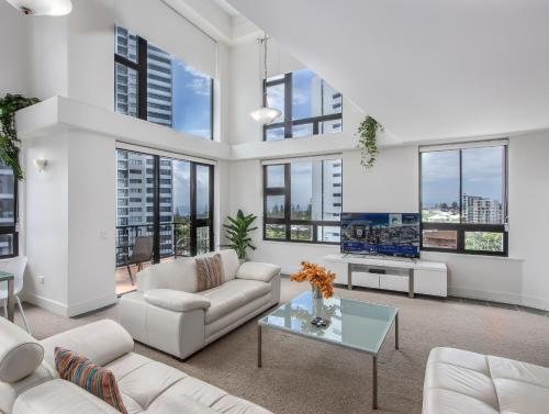 Pogled, Neptune Resort in Broadbeach Pogled, Neptune Resort in Broadbeach