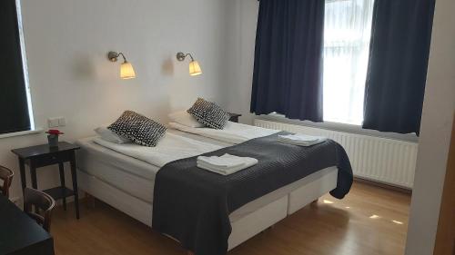 المرافق, Hotel Kanslarinn Hella in هيلا المرافق, Hotel Kanslarinn Hella in هيلا