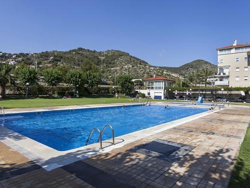 Fasilitas, La Marina Sea Front by Hello Homes Sitges in Aiguadolc Fasilitas, La Marina Sea Front by Hello Homes Sitges in Aiguadolc