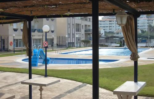 Fasilitas, La Marina Sea Front by Hello Homes Sitges in Aiguadolc Fasilitas, La Marina Sea Front by Hello Homes Sitges in Aiguadolc
