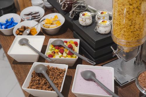 อาหารและเครื่องดื่ม, Hotel Karolina in ลันสโครน อาหารและเครื่องดื่ม, Hotel Karolina in ลันสโครน