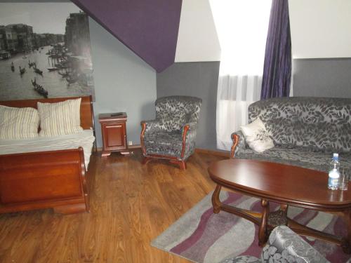 This photo about Magnat Hotel Restauracja shared on HyHotel.com