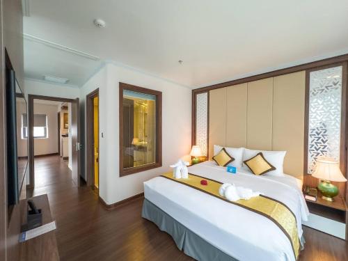 Nha Trang Horizon Hotel in Vĩnh Hòa Nha Trang Horizon Hotel in Vĩnh Hòa