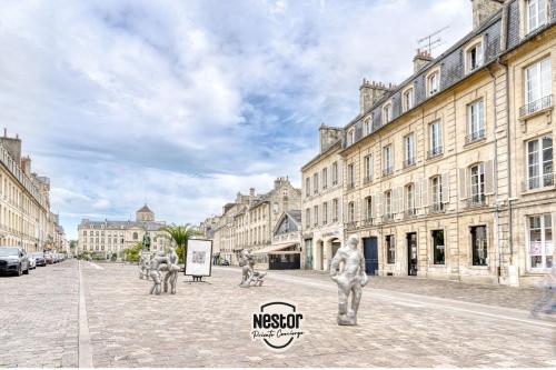 La Casa Will - Appartement familial pour 8 in Herouville-Saint-Clair La Casa Will - Appartement familial pour 8 in Herouville-Saint-Clair