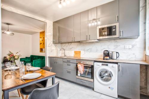 La Casa Will - Appartement familial pour 8 in Herouville-Saint-Clair La Casa Will - Appartement familial pour 8 in Herouville-Saint-Clair