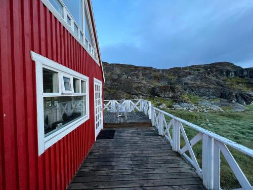 Whale View Vacation House, Ilulissat in Ilulissat Whale View Vacation House, Ilulissat in Ilulissat