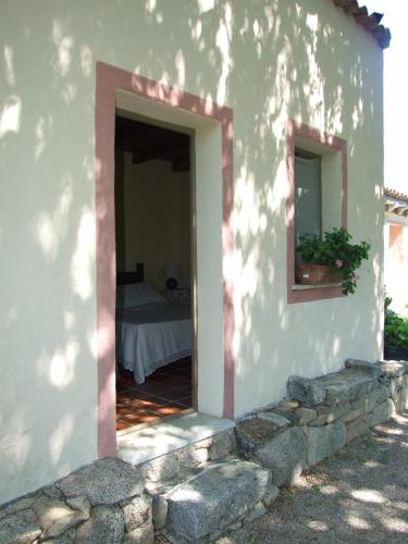 Exterior view, Stazzo San Trano in Luogosanto Exterior view, Stazzo San Trano in Luogosanto