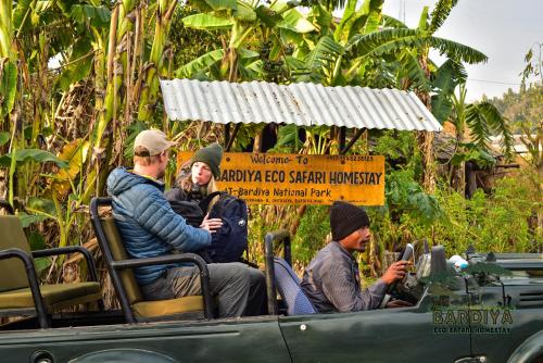 Bardiya Eco Safary Homestay in Thakudwara Bardiya Eco Safary Homestay in Thakudwara