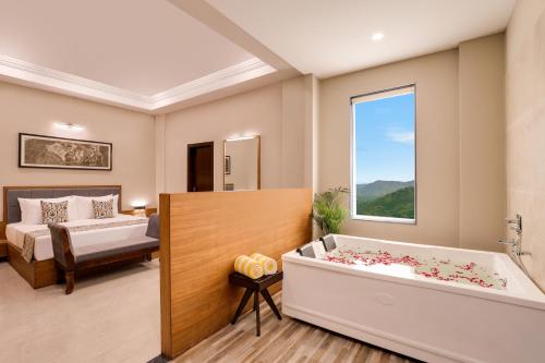 Lemon Tree Resort Kumbhalgarh in クンバルガル Lemon Tree Resort Kumbhalgarh in クンバルガル