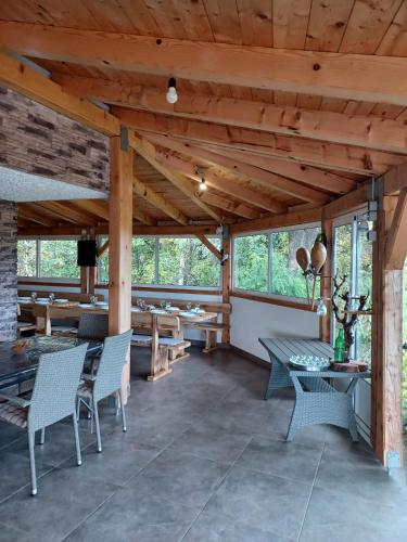 บริการและสิ่งอำนวยความสะดวก, Medeni raj in สเวติ คริซ ซาเชรตเย บริการและสิ่งอำนวยความสะดวก, Medeni raj in สเวติ คริซ ซาเชรตเย