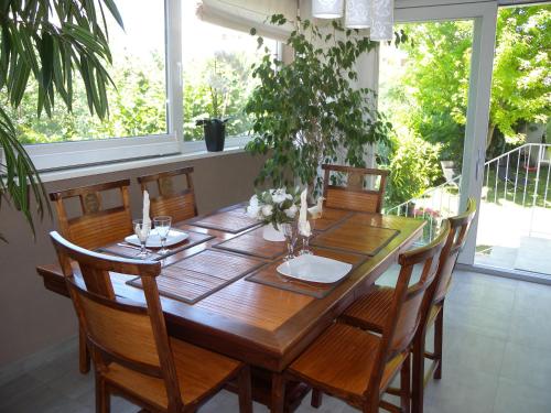 Létesítmények, Appartement Le Jardin in Lingolsheim Létesítmények, Appartement Le Jardin in Lingolsheim