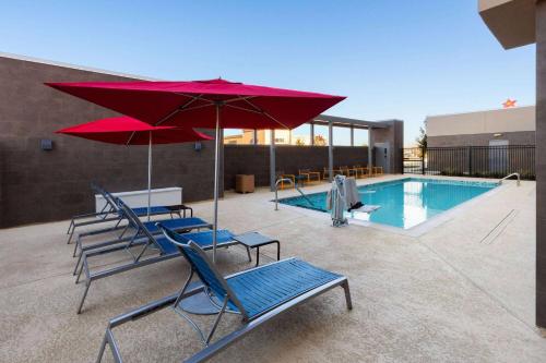 Swimming pool, Hawthorn Extended Stay by Wyndham Kingwood/Houston in Kingwood Swimming pool, Hawthorn Extended Stay by Wyndham Kingwood/Houston in Kingwood