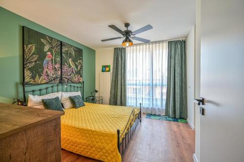 Tropicana Penthouse – 1 Bedroom