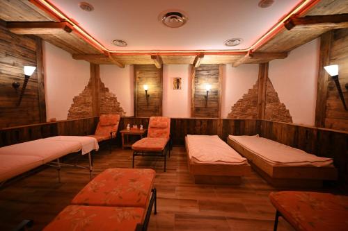 Mercure Sighisoara Binderbubi Hotel & Spa in Sighişoara Mercure Sighisoara Binderbubi Hotel & Spa in Sighişoara