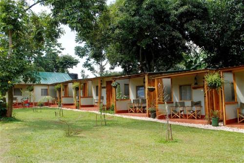 Pemandangan, Explorers River Camp in Jinja Pemandangan, Explorers River Camp in Jinja