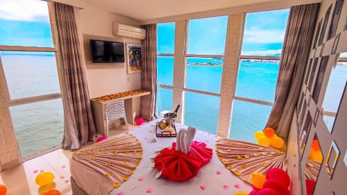 景观, Grand Hotel Guarujá - A sua Melhor Experiência Beira Mar na Praia! (Grand Hotel Guaruja - A sua Melhor Experiencia Beira Mar na Praia!) in 瓜鲁雅 景观, Grand Hotel Guarujá - A sua Melhor Experiência Beira Mar na Praia! (Grand Hotel Guaruja - A sua Melhor Experiencia Beira Mar na Praia!) in 瓜鲁雅