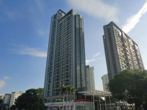 This photo about Shengang Hotel Apartment Shenzhen Yuhedi Branch shared on HyHotel.com