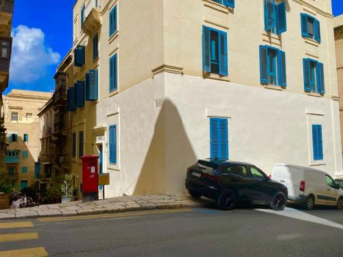 Stylish Valletta Apartment