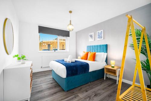 Modern Apartment - Cradley Heath - Top Rated - Netflix - Wifi - 1MH in Oldbury Modern Apartment - Cradley Heath - Top Rated - Netflix - Wifi - 1MH in Oldbury