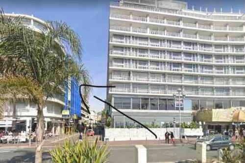 Studio centre ville de Nice à 200m de la plage