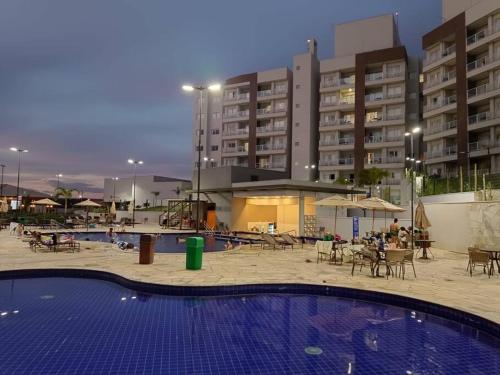 Apartamento Suíte - Lagoa Eco Towers Resorts (Apartamento Suite - Lagoa Eco Towers Resorts) in St. 라고아 켄체 Apartamento Suíte - Lagoa Eco Towers Resorts (Apartamento Suite - Lagoa Eco Towers Resorts) in St. 라고아 켄체