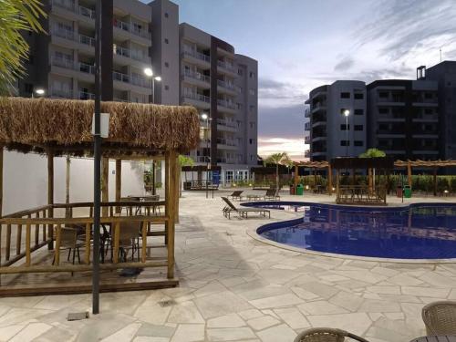 Apartamento Suíte - Lagoa Eco Towers Resorts (Apartamento Suite - Lagoa Eco Towers Resorts) in St. 라고아 켄체 Apartamento Suíte - Lagoa Eco Towers Resorts (Apartamento Suite - Lagoa Eco Towers Resorts) in St. 라고아 켄체