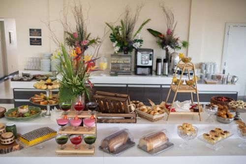 Ételek és italok, Havana Palace Hotel II in Uberaba Ételek és italok, Havana Palace Hotel II in Uberaba