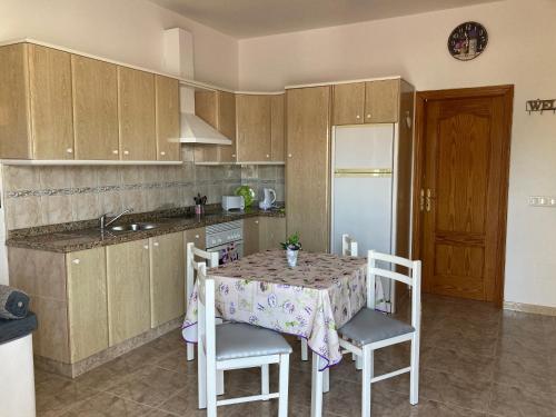 keuken, Casa Aloe B. Las Playitas. in Las Playitas keuken, Casa Aloe B. Las Playitas. in Las Playitas