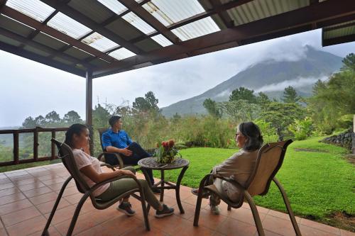 Arenal Observatory Lodge & Trails in La Fortuna Arenal Observatory Lodge & Trails in La Fortuna