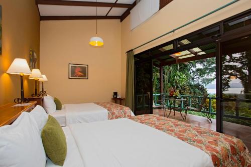 Arenal Observatory Lodge & Trails in La Fortuna Arenal Observatory Lodge & Trails in La Fortuna