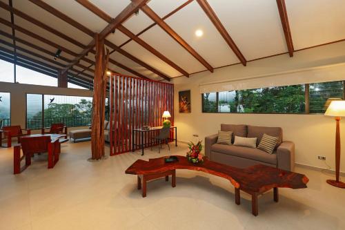 Arenal Observatory Lodge & Trails in La Fortuna Arenal Observatory Lodge & Trails in La Fortuna