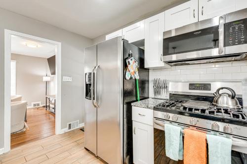 Pet-Friendly Atlanta Retreat with 2 Bicycles in Embry Hills Pet-Friendly Atlanta Retreat with 2 Bicycles in Embry Hills