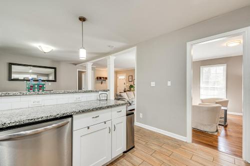 Pet-Friendly Atlanta Retreat with 2 Bicycles in Embry Hills Pet-Friendly Atlanta Retreat with 2 Bicycles in Embry Hills